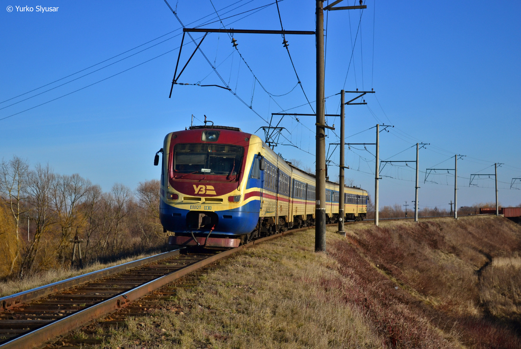 Luhanskteplovoz EPL2T – photo 4
