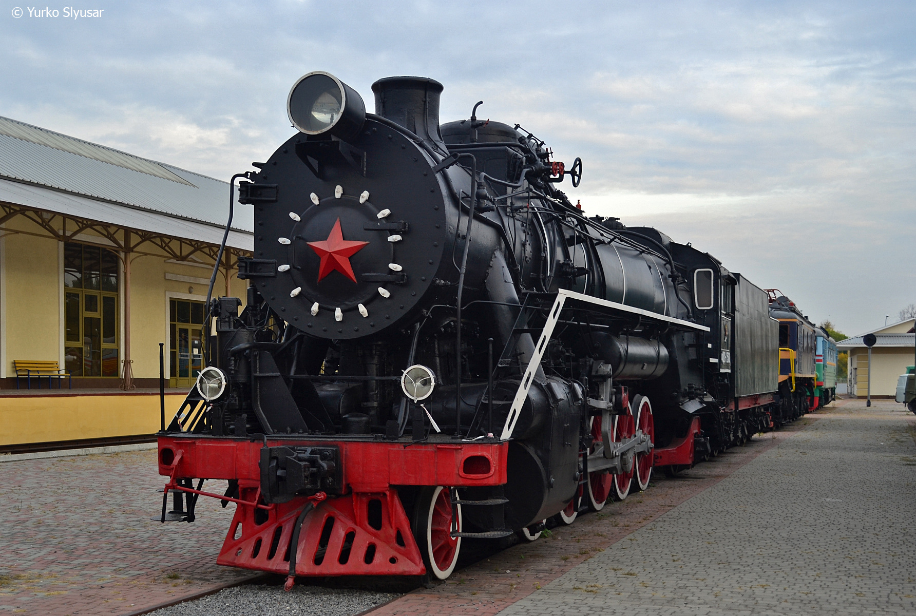 Luhanskteplovoz FD20 – photo 5