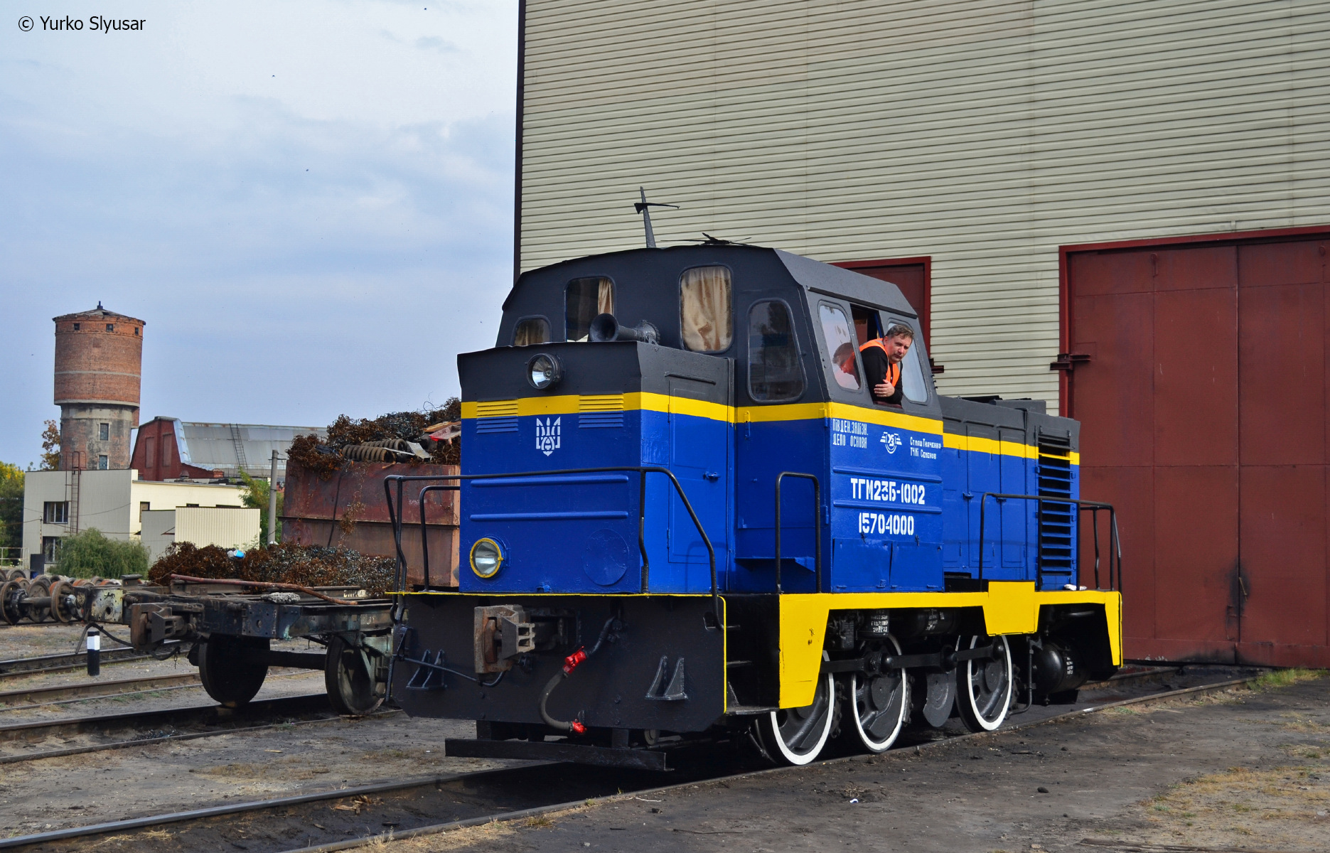 MuromTZ TGM23B – photo 7