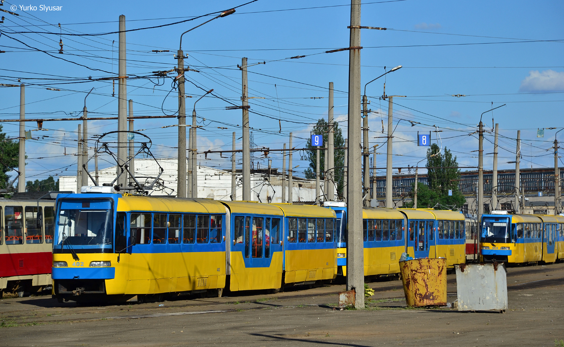 KZET KT3UA – photo 11