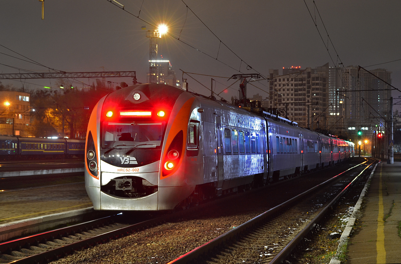 Hyundai Rotem HRCS2 – Foto 7