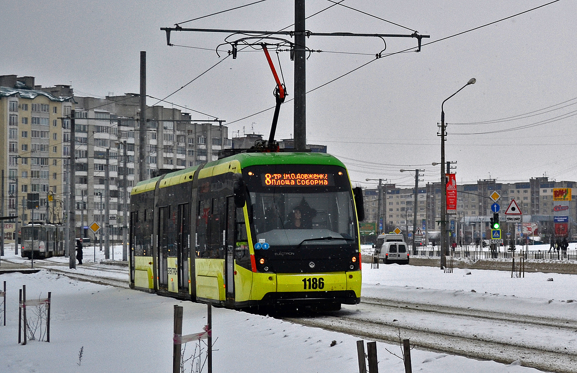 Electrontrans T3L44 – photo 3