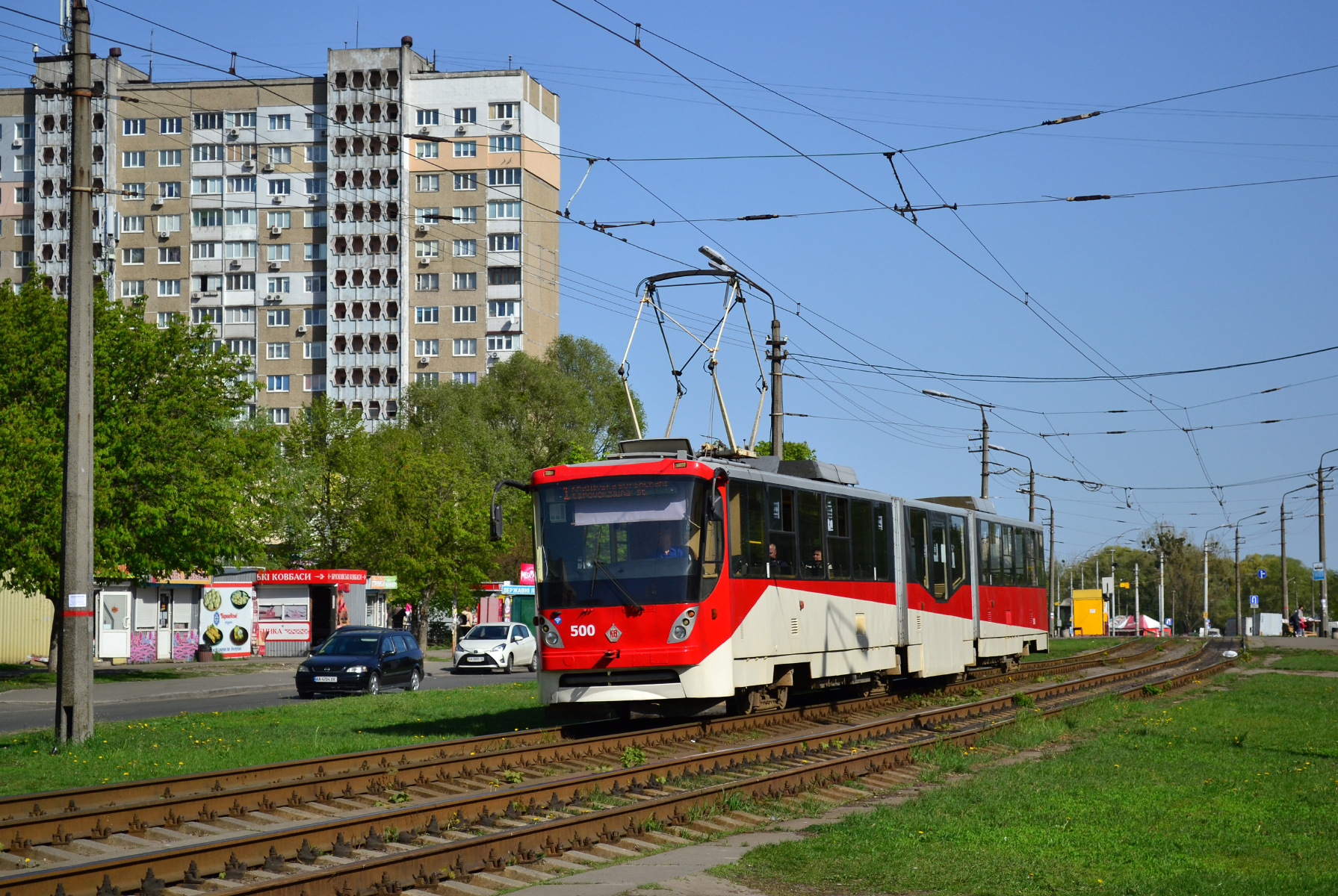 Tatra-Yug K1M8 – foto 2