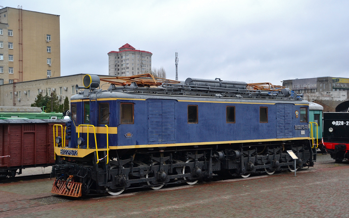 KTZ VL22M – photo 9