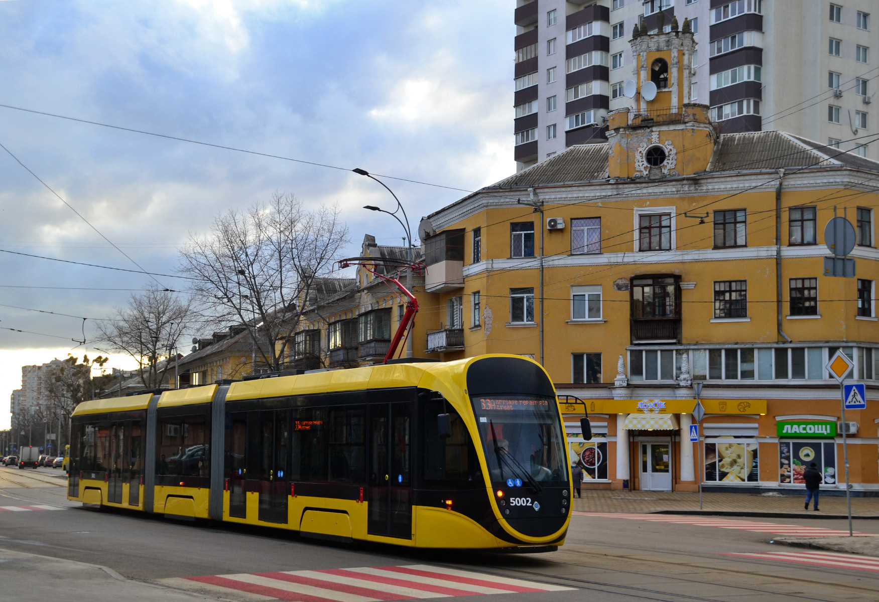 Tatra-Yug K1T306 – photo 2