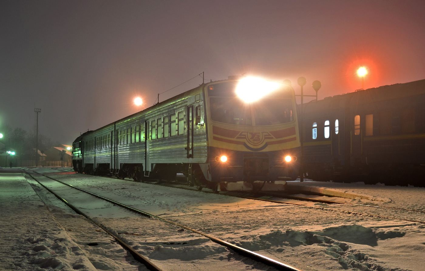 Luhanskteplovoz DPL1 – photo 7