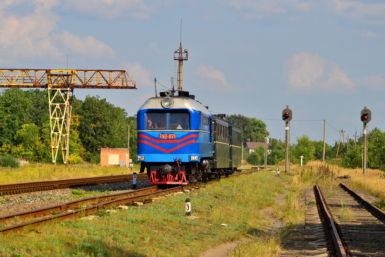 Kalugaputmash TU2 – photo 12
