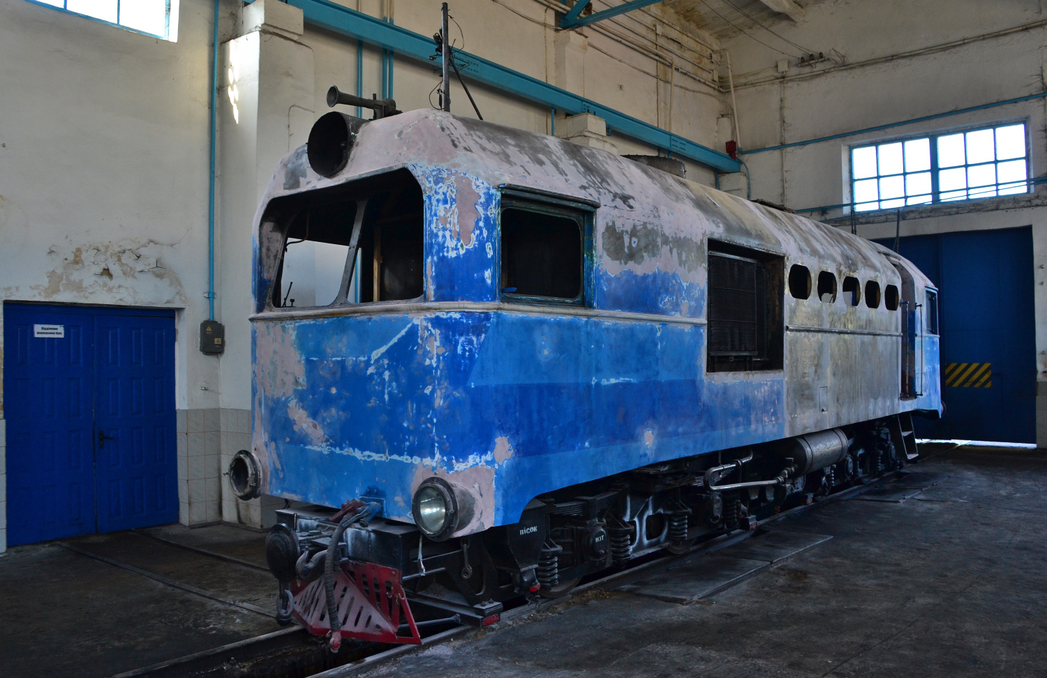 Kalugaputmash TU2 – photo 13
