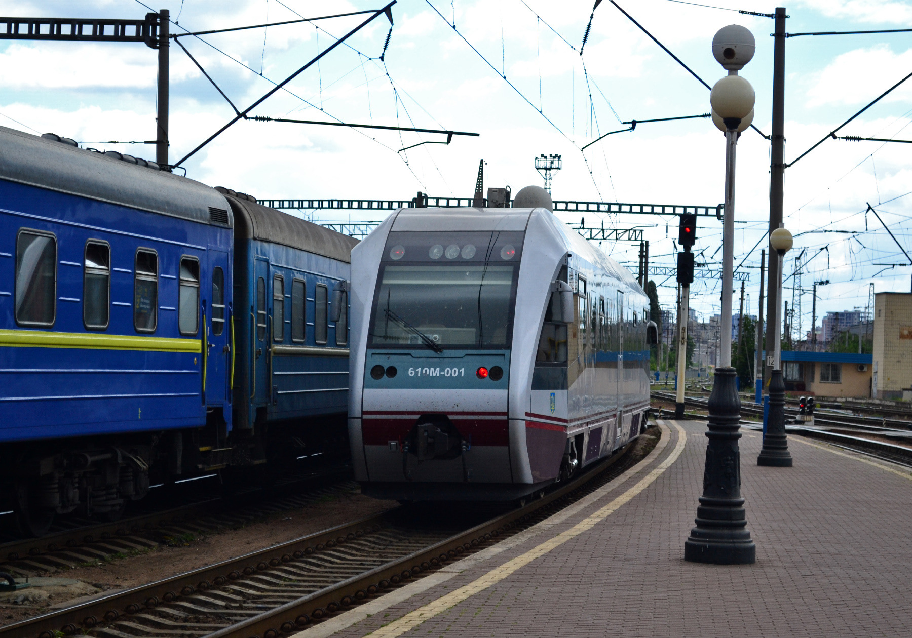 PESA 610M – photo 2