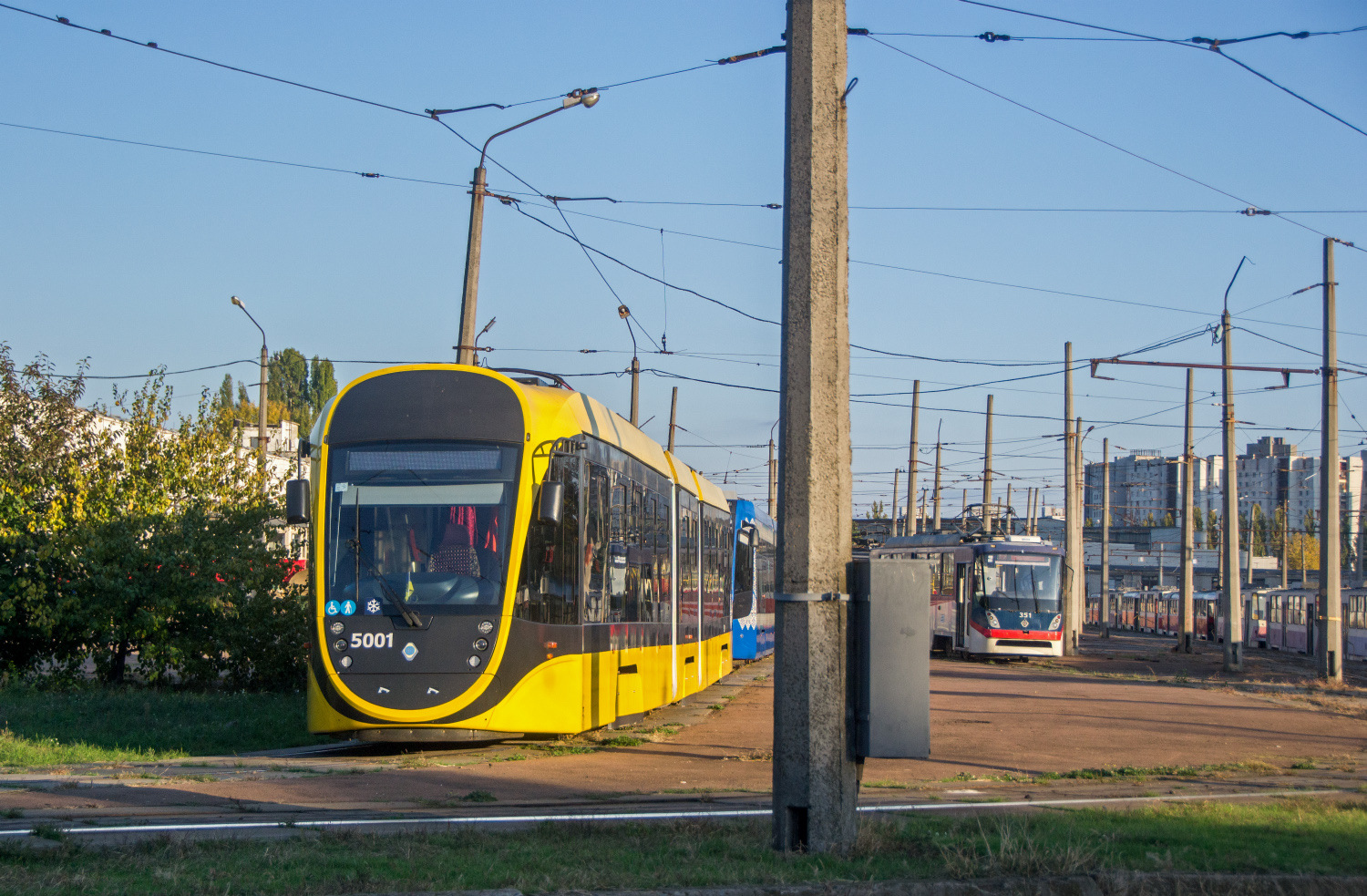 Tatra-Yug K1T306 – photo 3