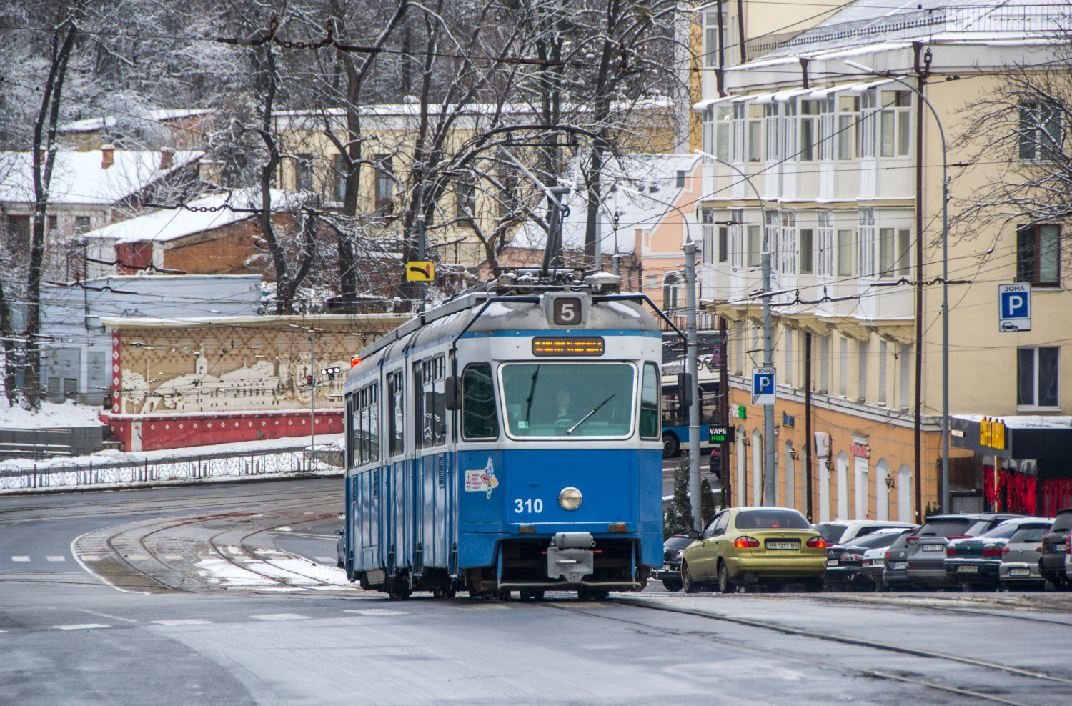 BBC VBZ Be 4/6 – photo 2