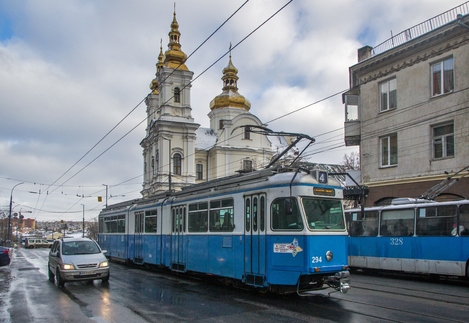 BBC VBZ Be 4/6 – photo 3