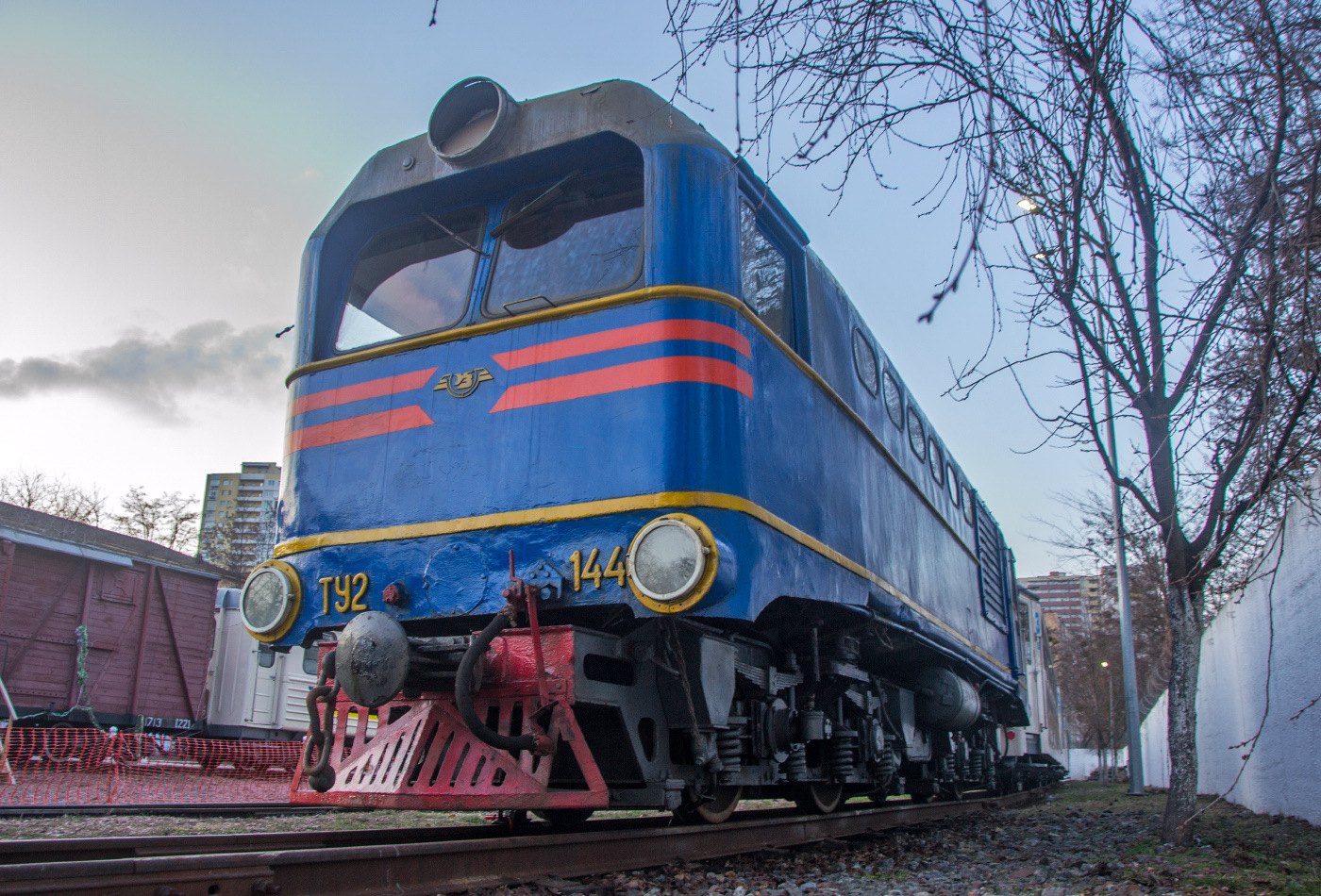 Kalugaputmash TU2 – photo 3