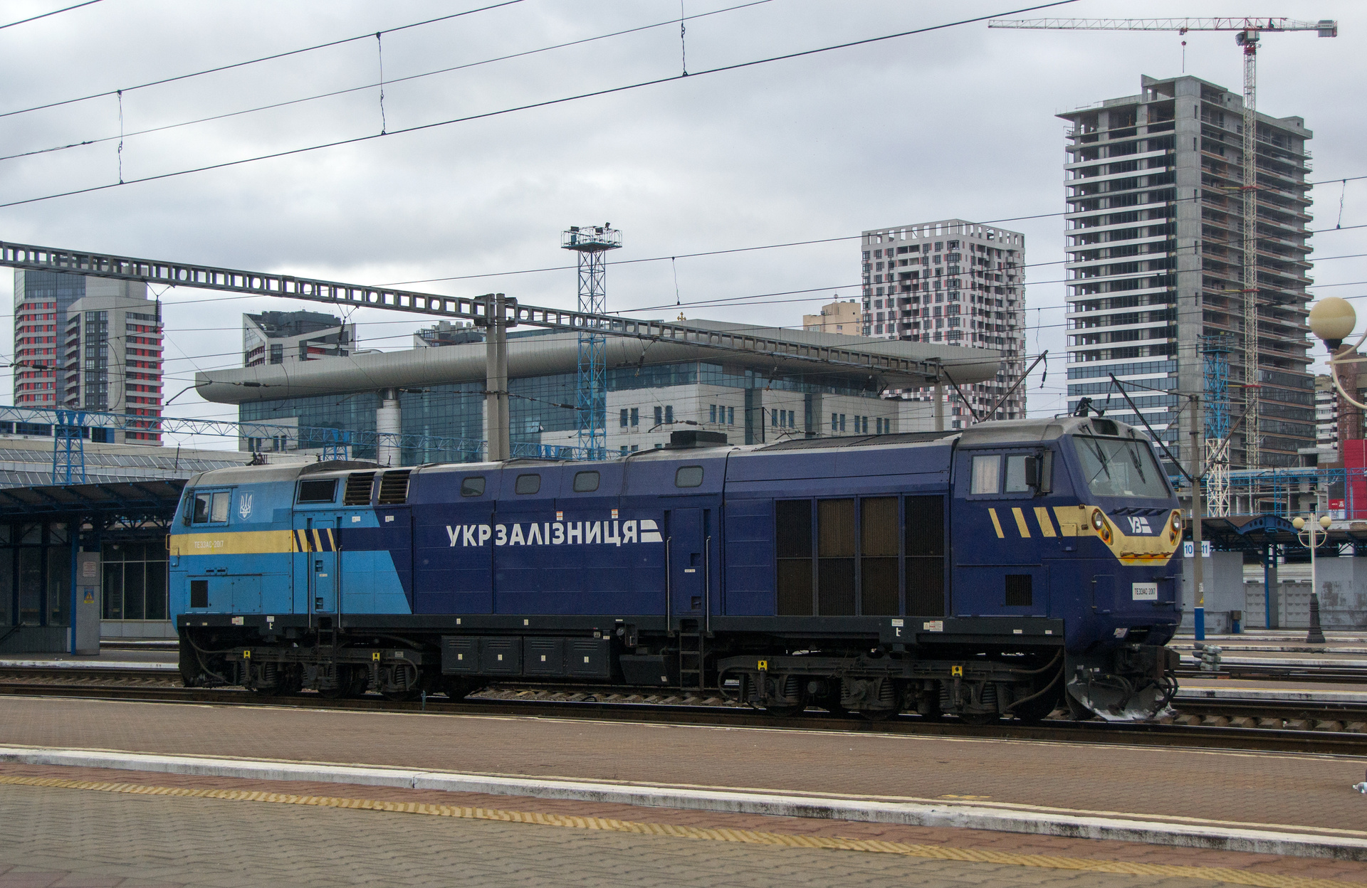 GE ES44ACi – photo 6