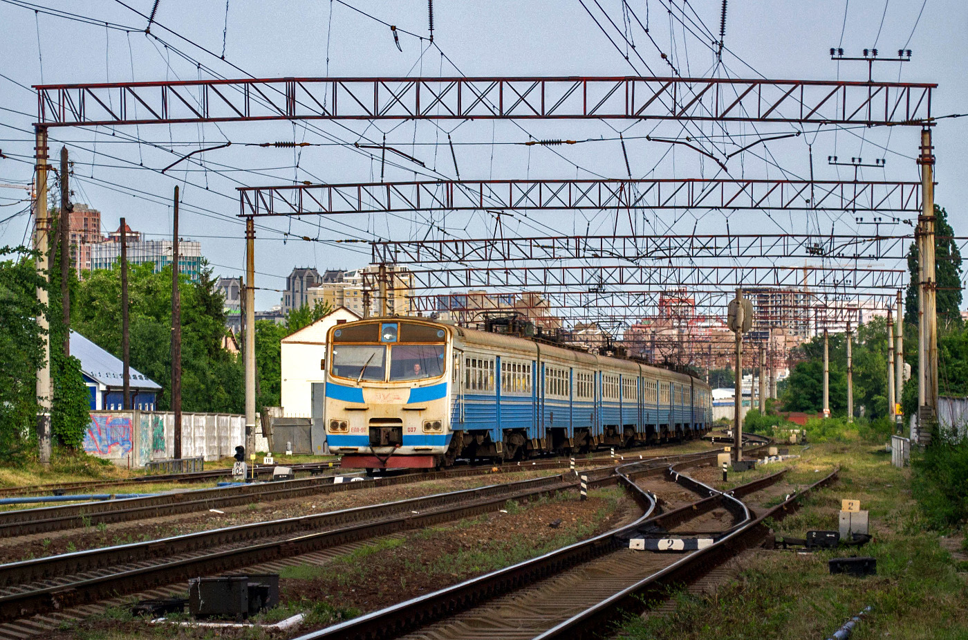 Luhanskteplovoz EPL9T – photo 16