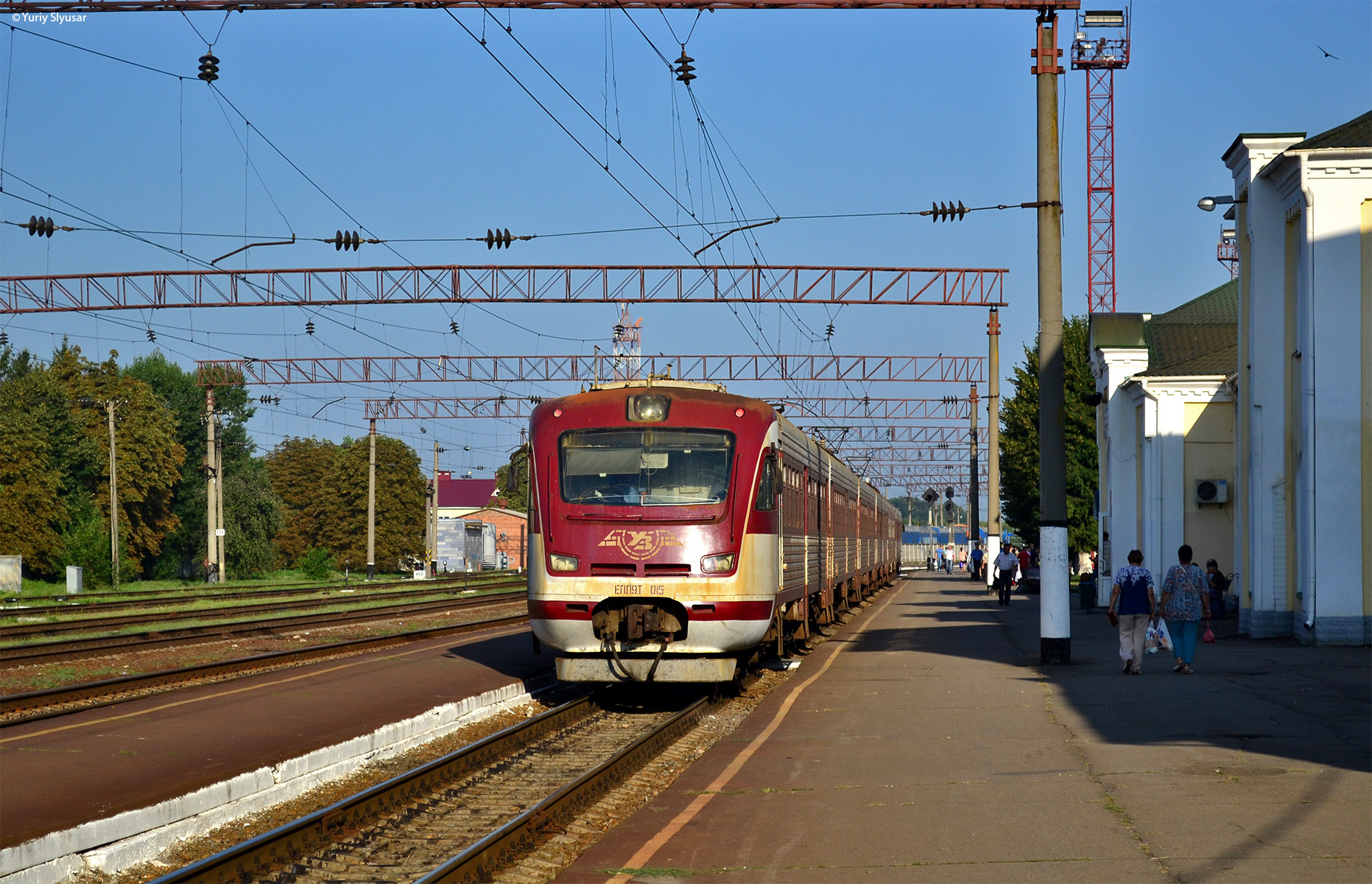 Luhanskteplovoz EPL9T – photo 13