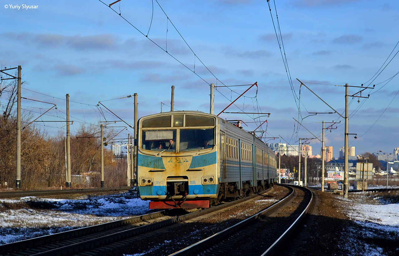 Luhanskteplovoz EPL9T – photo 10
