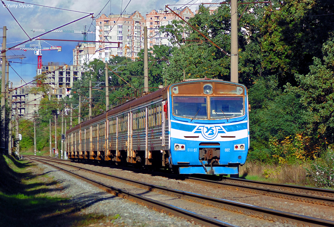 Luhanskteplovoz EPL9T – photo 20