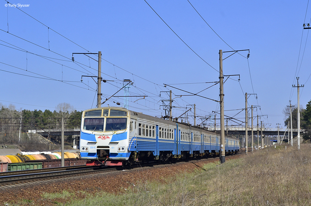 Luhanskteplovoz EPL9T – photo 19