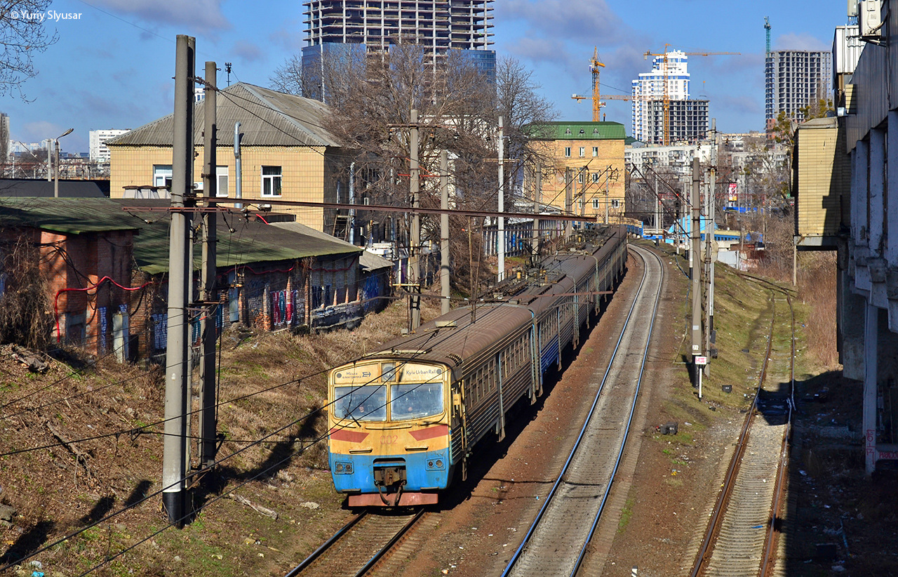 Luhanskteplovoz EPL9T – photo 8