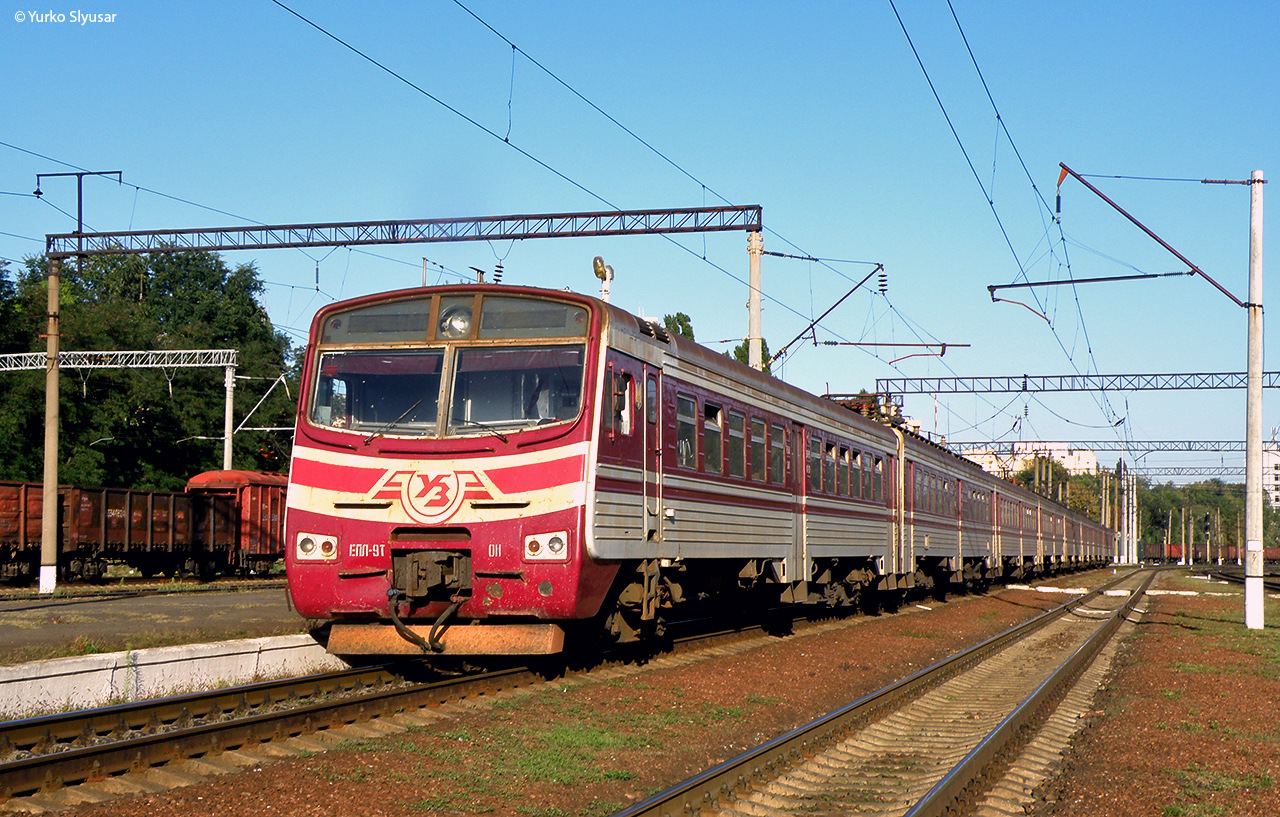 Luhanskteplovoz EPL9T – photo 21