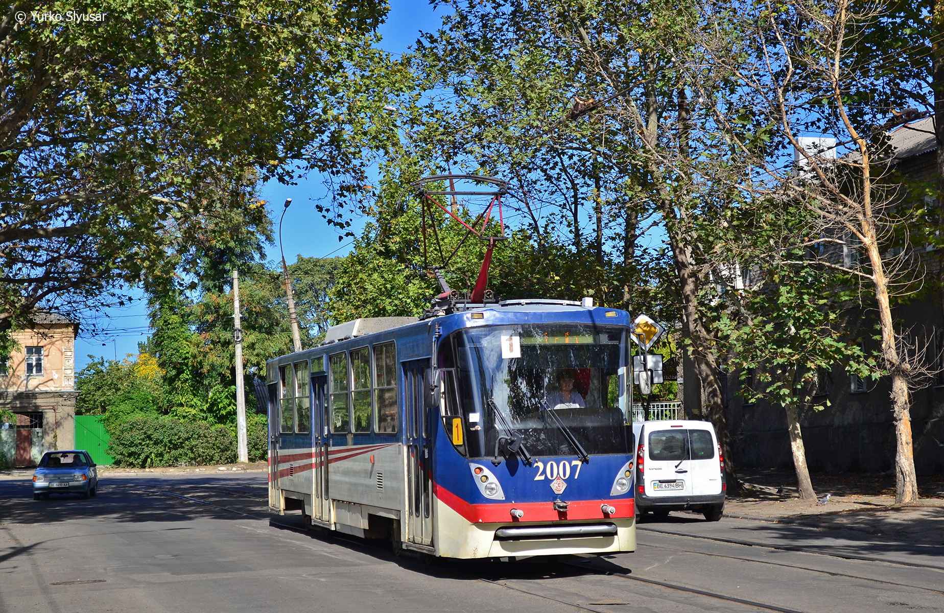 Tatra-Yug K1 – photo 4