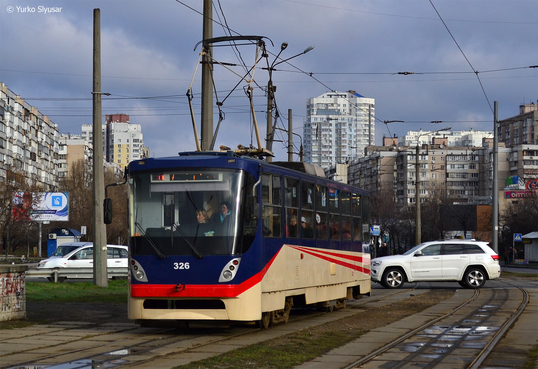 Tatra-Yug K1 – photo 3