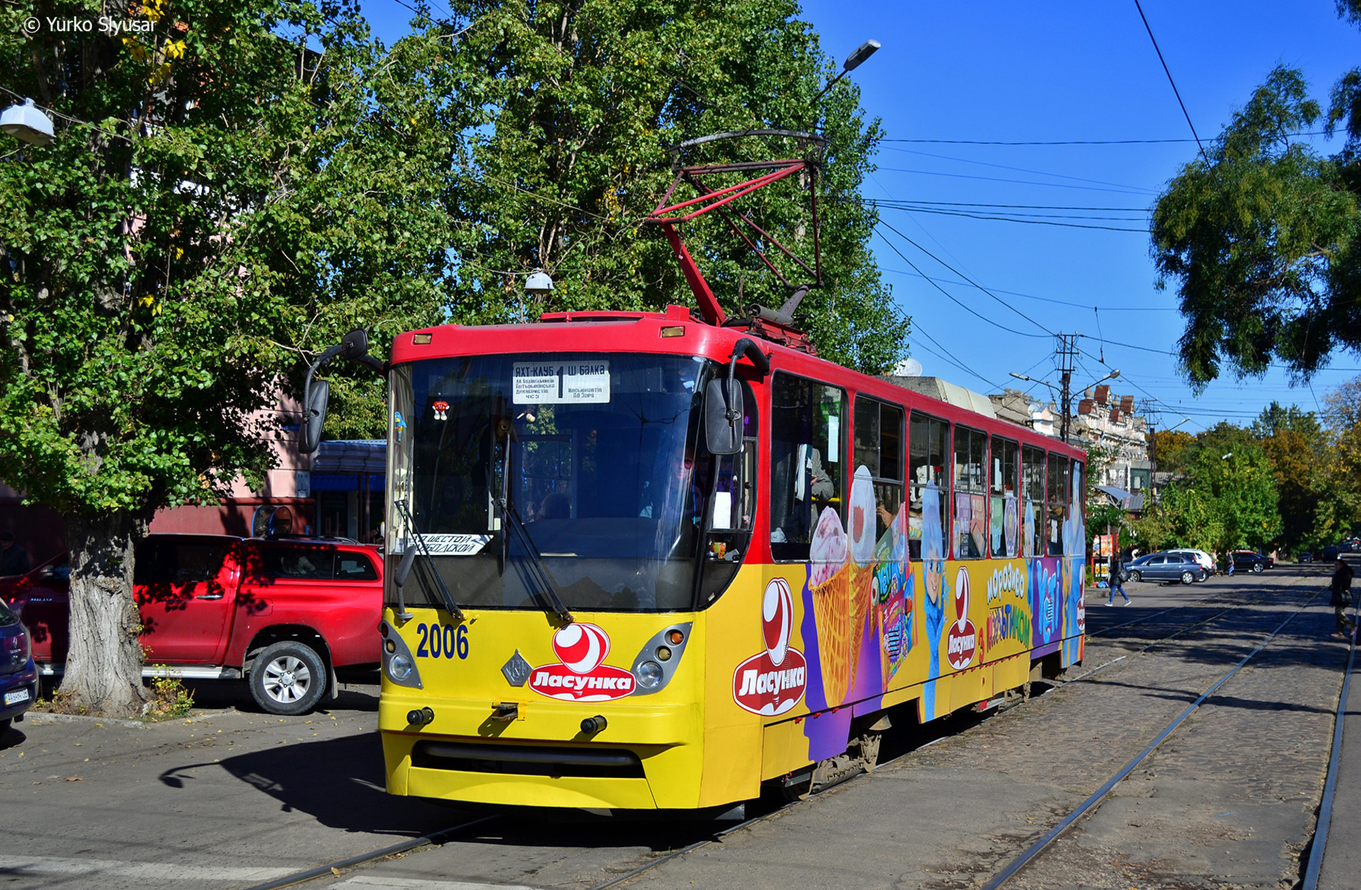 Tatra-Yug K1 – photo 5