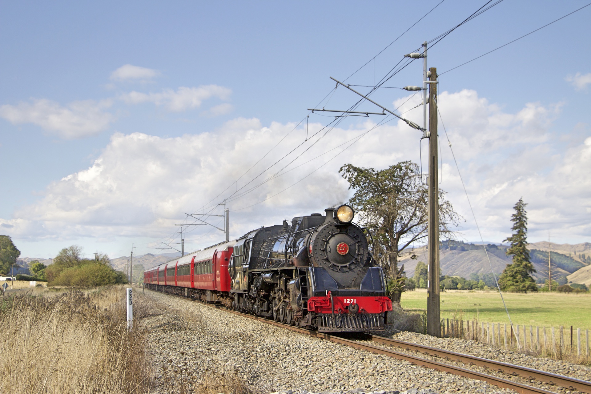NZR Ja 4-8-2 – photo 15