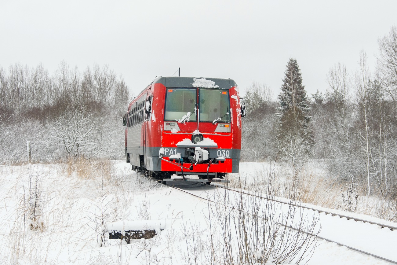 Metrovagonmash RA1 – photo 24