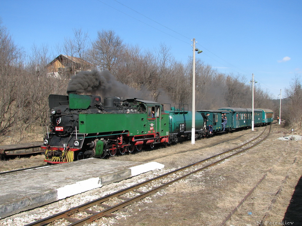 Fablok BDZh 600.76 – photo 14