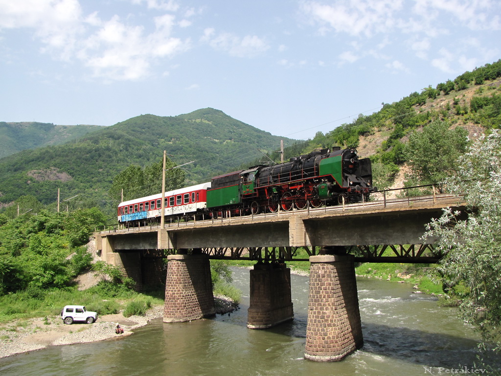 SLM 2-8-2 (BDZh) – photo 9