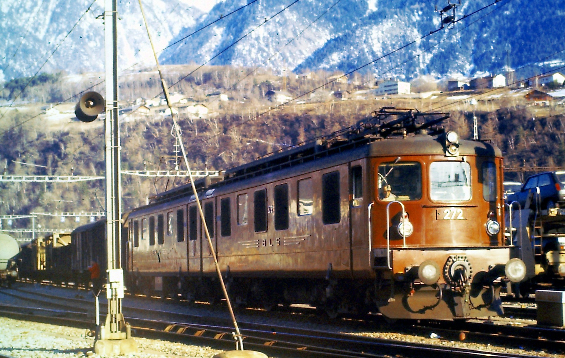 SLM BLS 8/8 – photo 5
