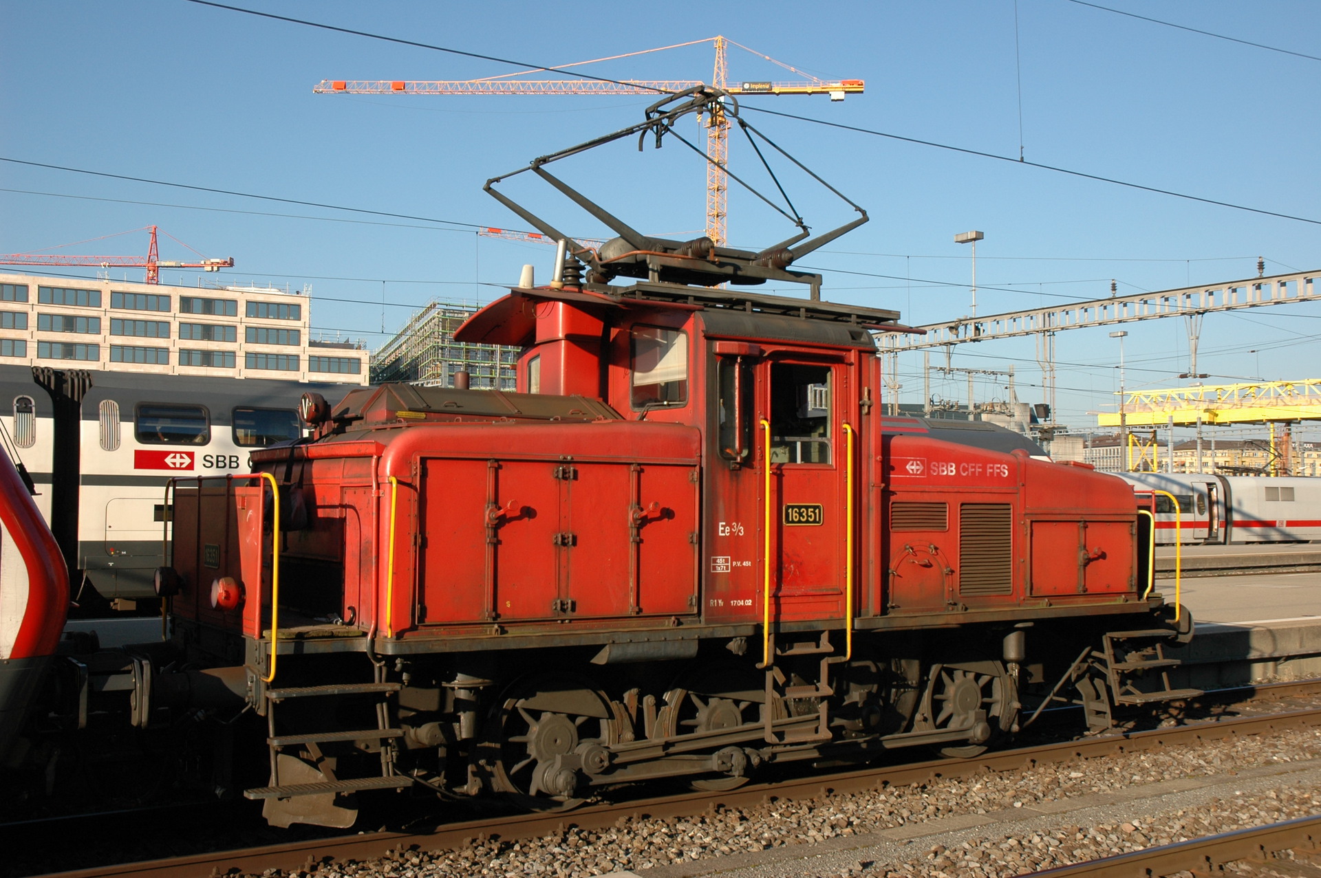 BBC Ee 3/3 – Foto 3