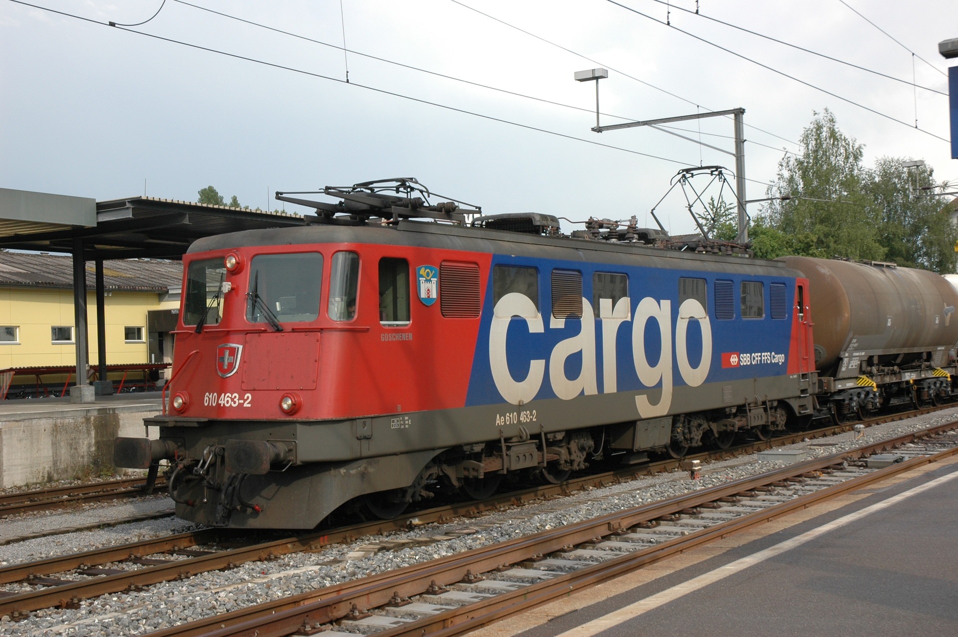 SLM Ae 6/6 – photo 24