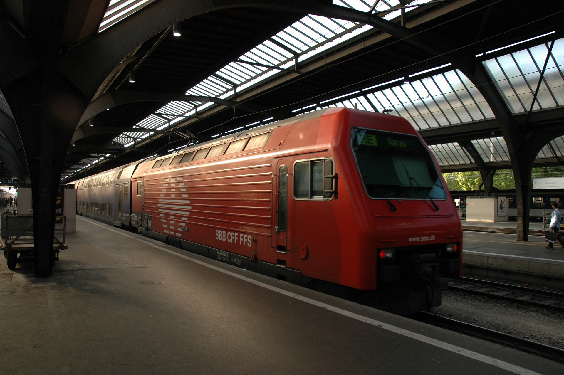 SLM Re 4/4 V – photo 8