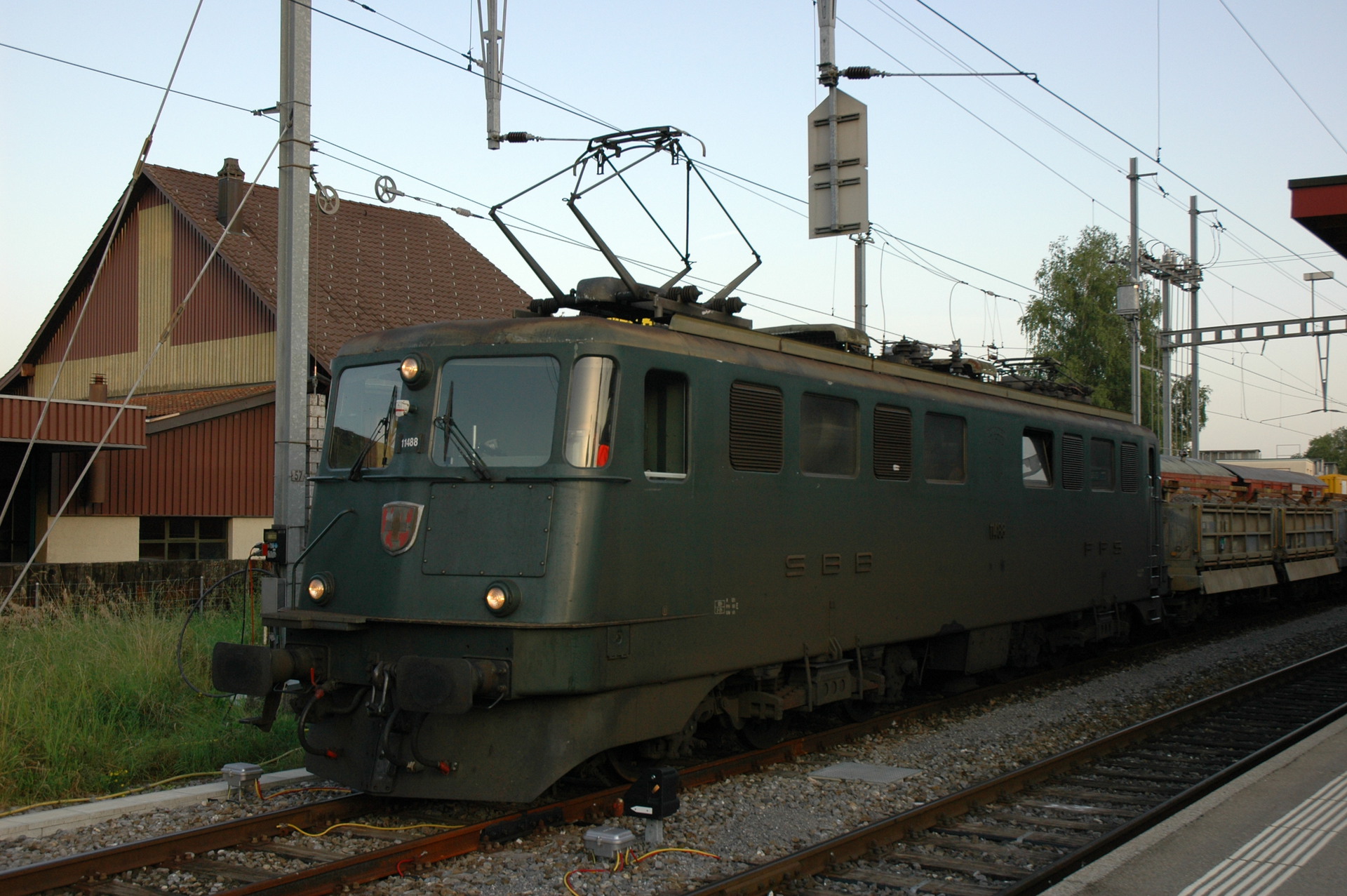 SLM Ae 6/6 – photo 23