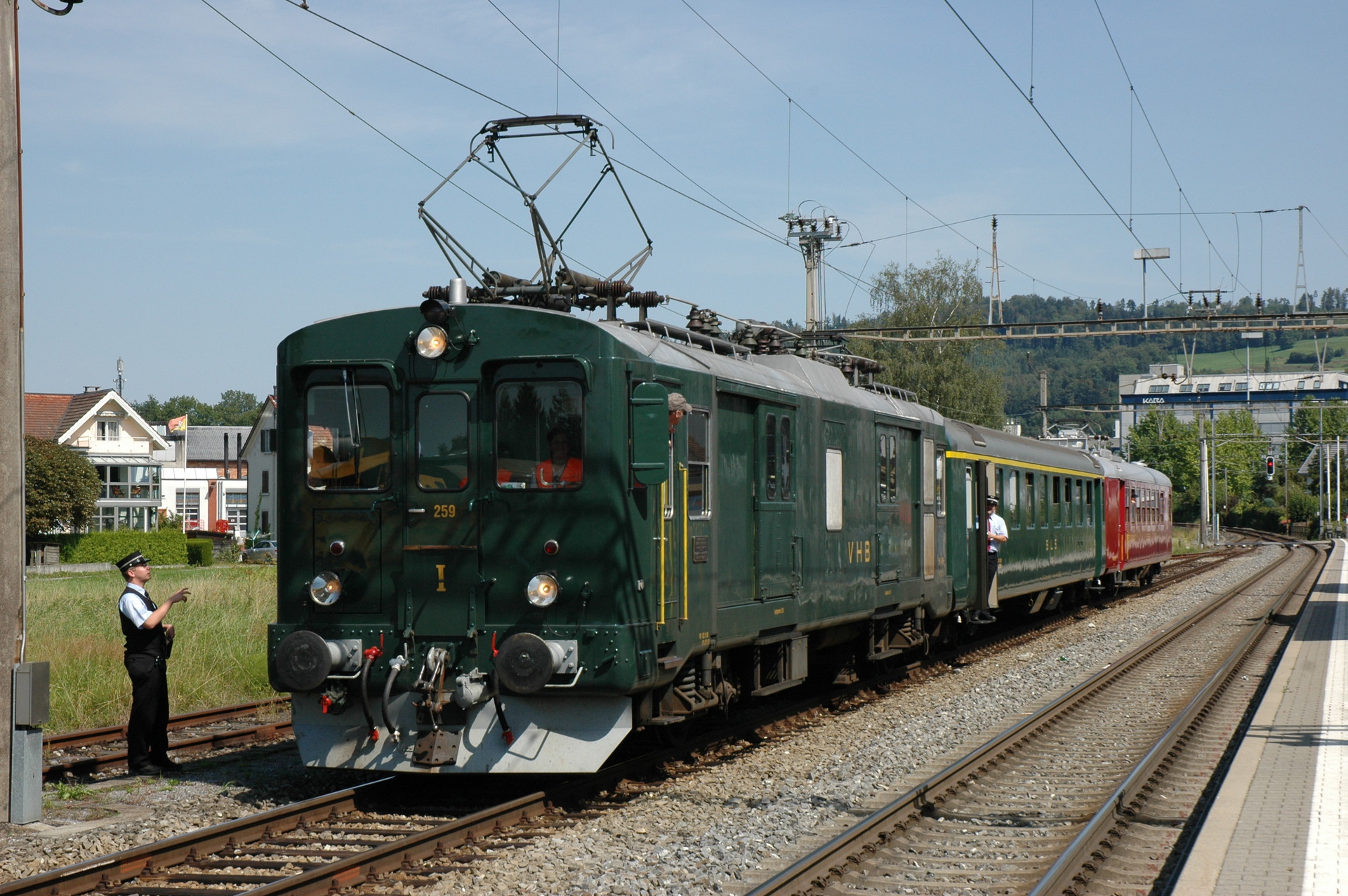 BBC VHB De 4/4 – photo 2