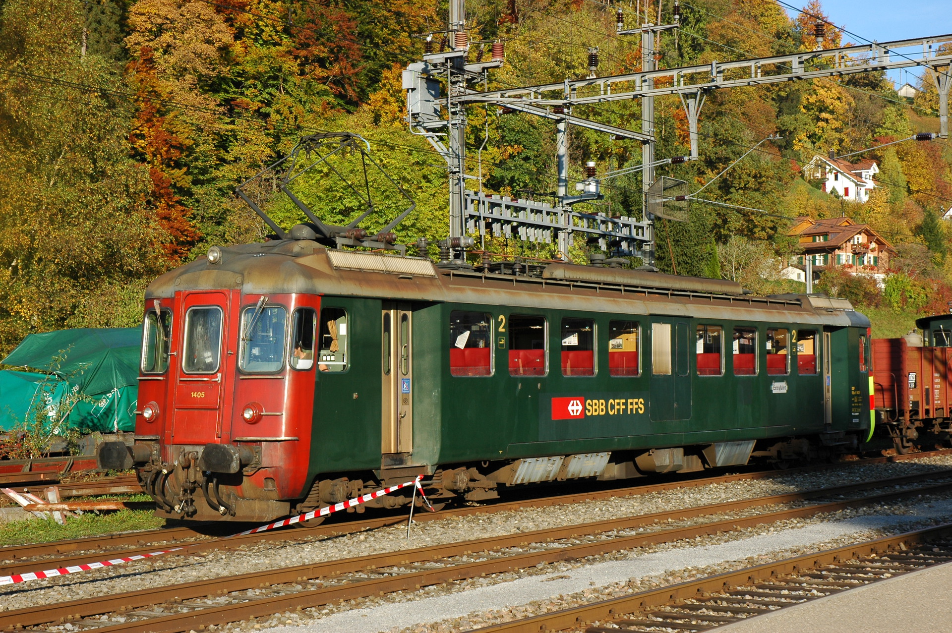 BBC RBe 4/4 – foto 2