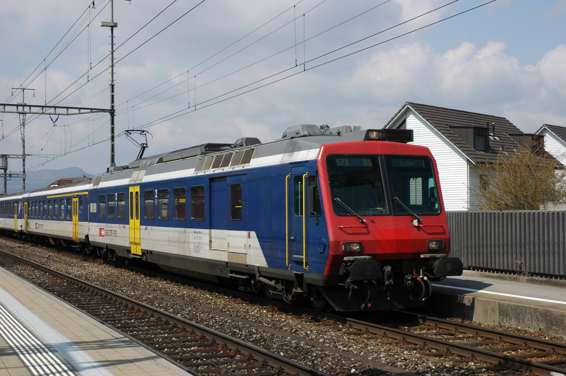 BBC RBDe 560 NPZ Colibri – Foto 7