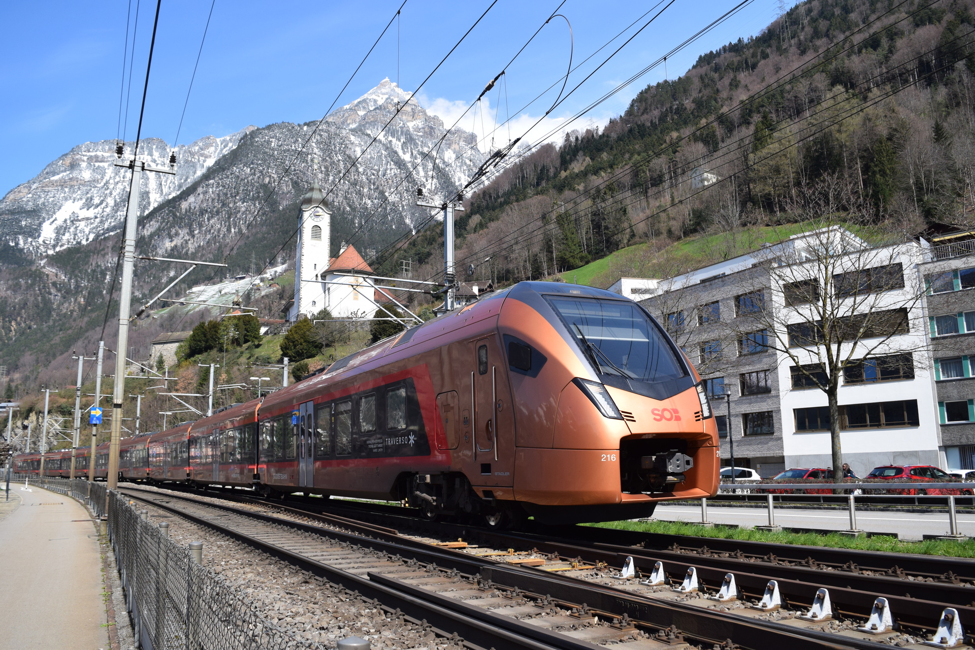 Stadler SOB RABe Traverso – foto 10