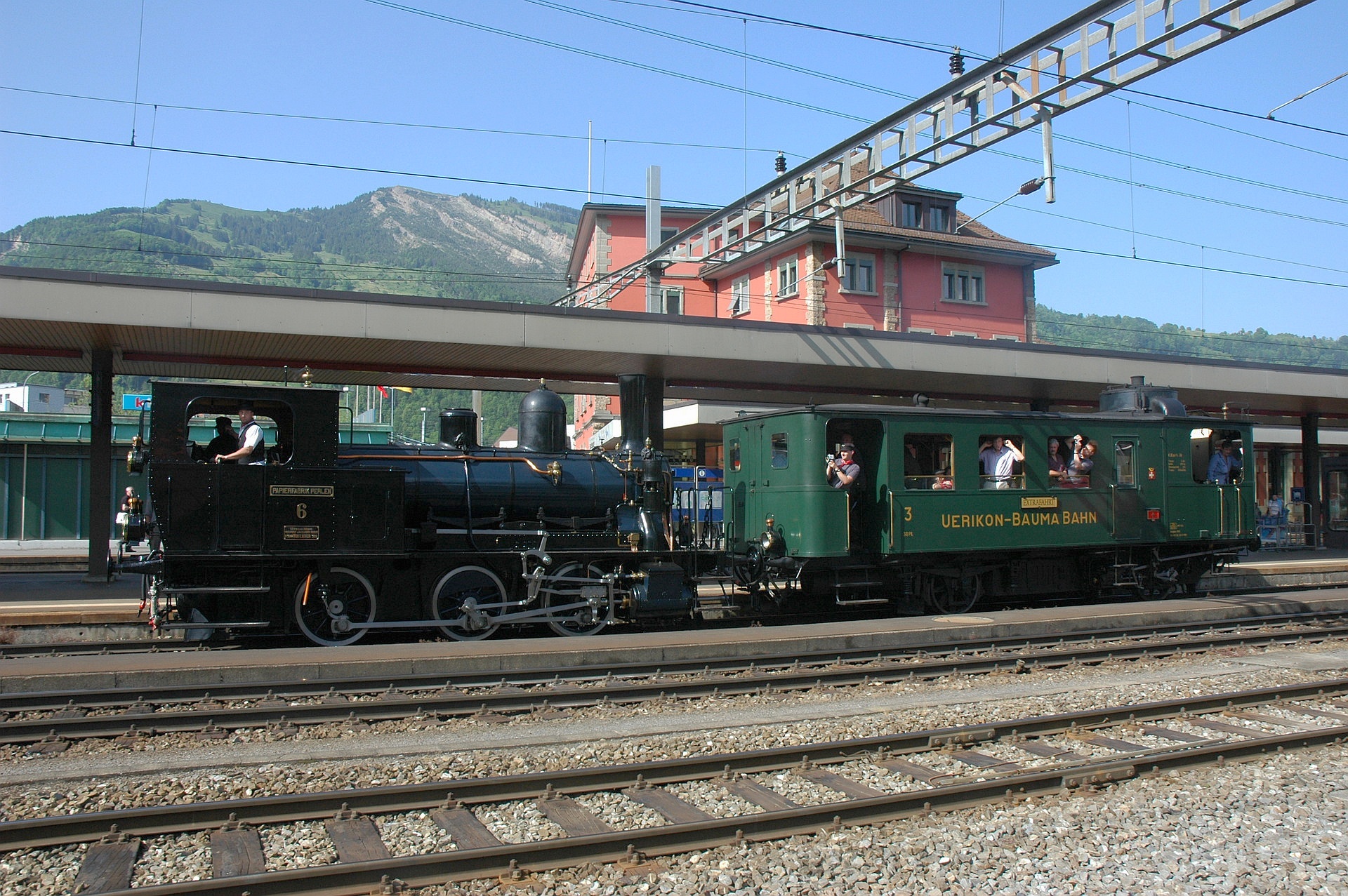 SLM SBB E 3/3 Tigerli – photo 10