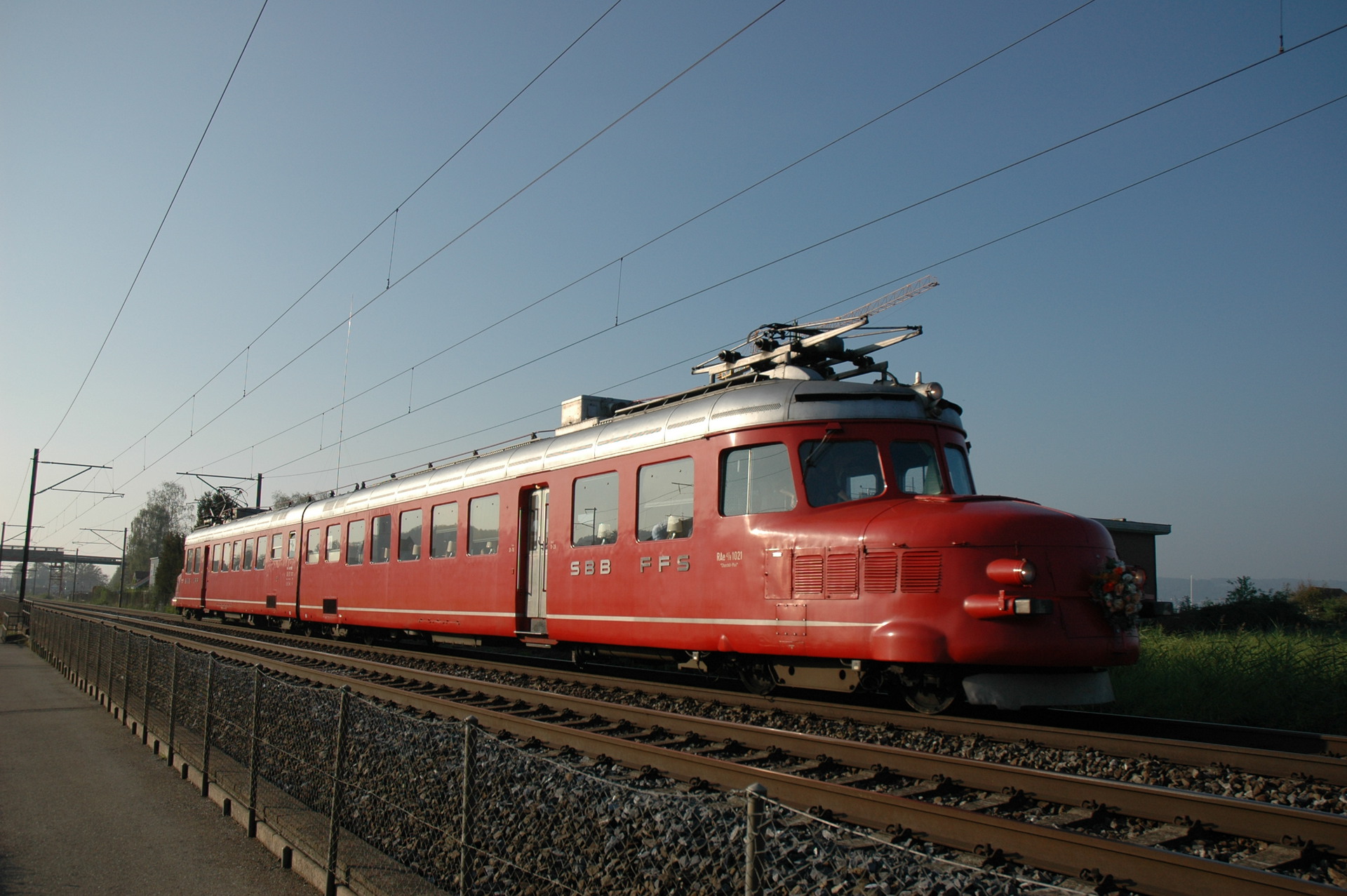 SLM RAe 4/8 – photo 2