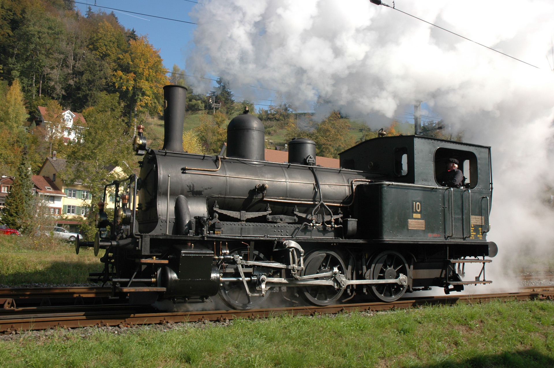 SLM SBB E 3/3 Tigerli – photo 4
