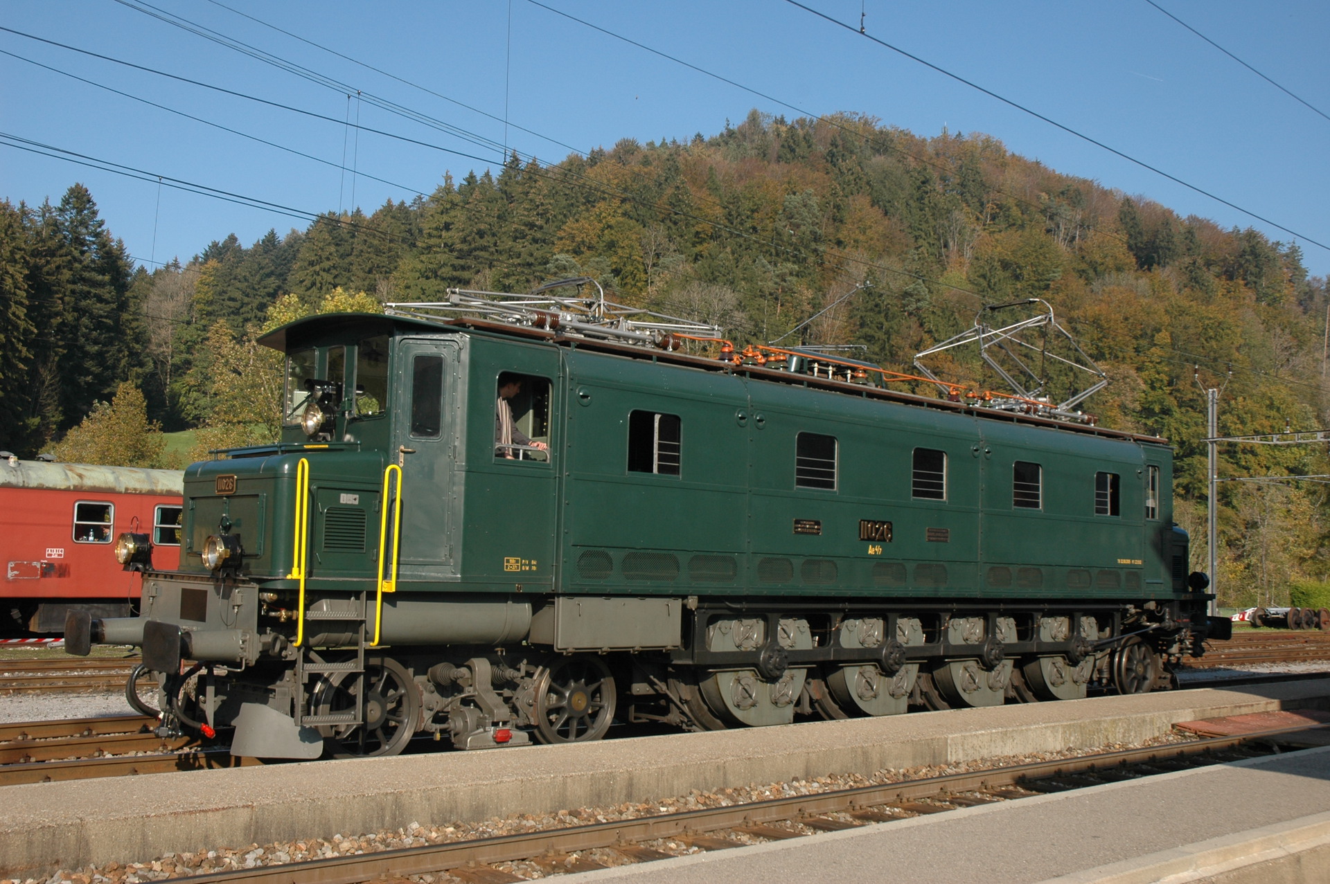 SLM Ae 4/7 – photo 4