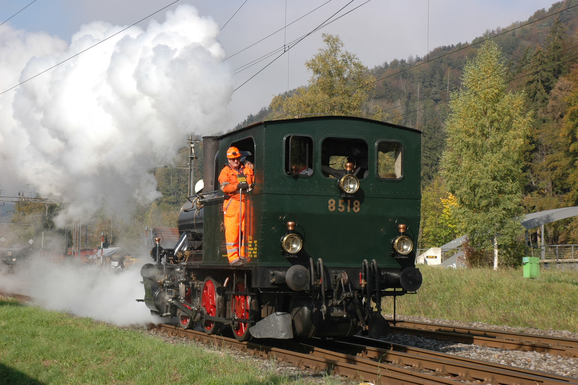 SLM SBB E 3/3 Tigerli – photo 5