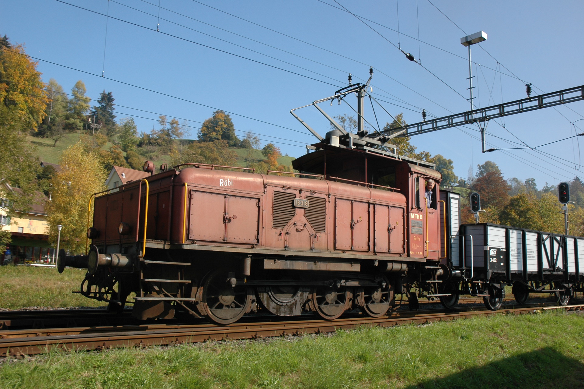 BBC Ee 3/3 – Foto 2