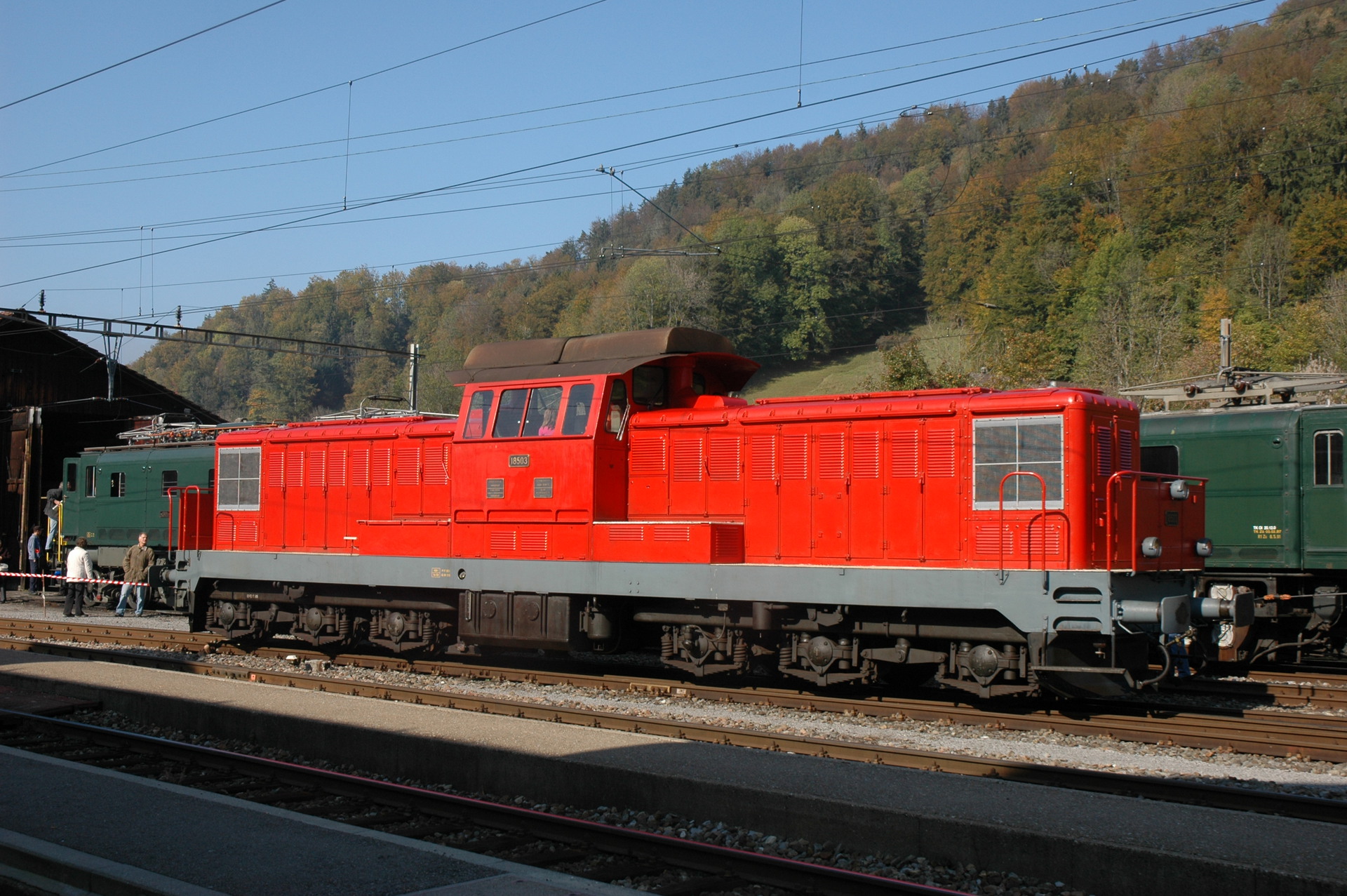 SLM Bm 6/6 – photo 4