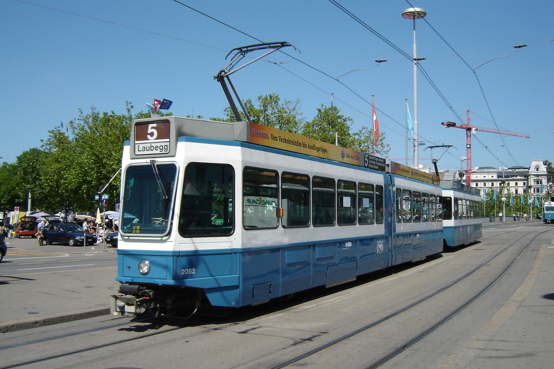 SWS VBZ Be 4/6 II – photo 18