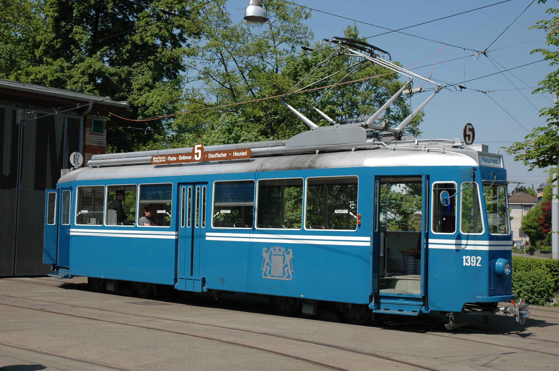 MFO APS Ce 4/4 – Foto 2
